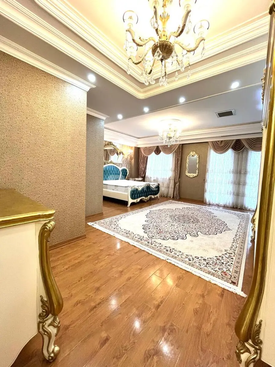 5-комнатная квартира, Наримановский район, Abbasqulu ağa Bakıxanov küçəsi, Баку — фото 8