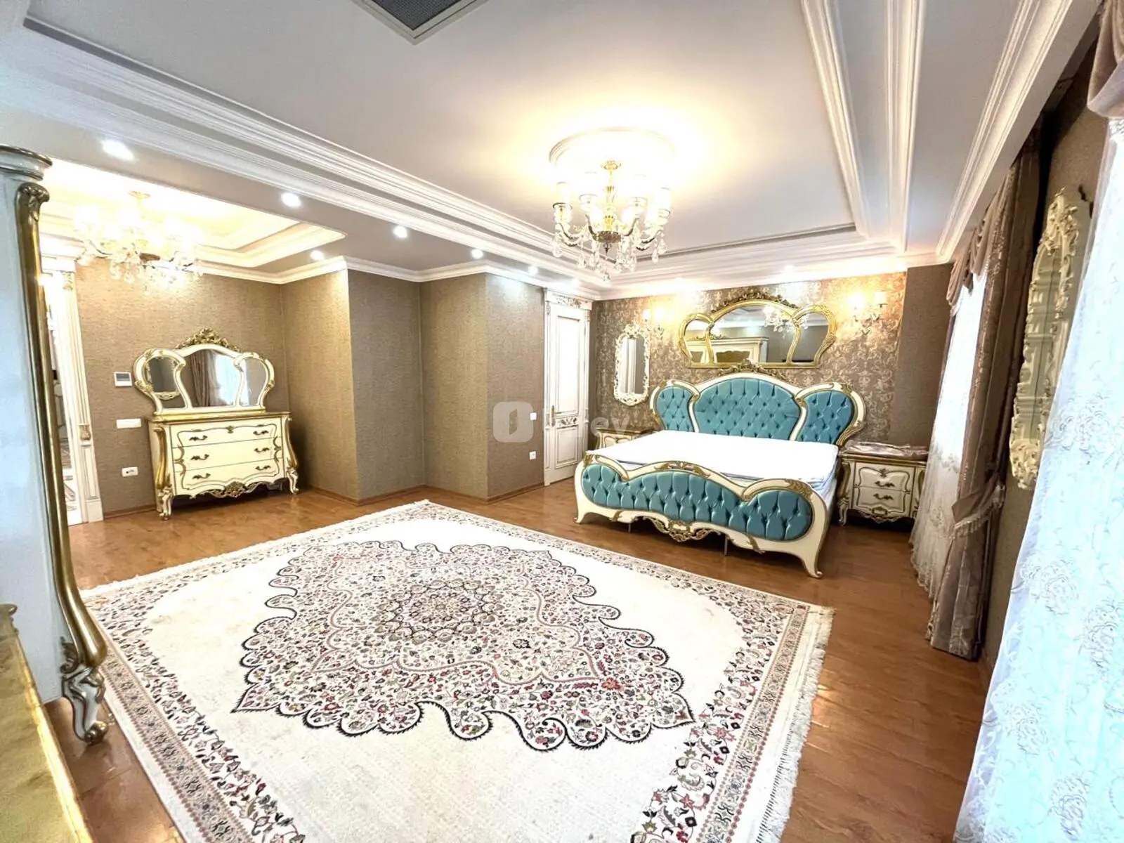 5-комнатная квартира, Наримановский район, Abbasqulu ağa Bakıxanov küçəsi, Баку — фото 11
