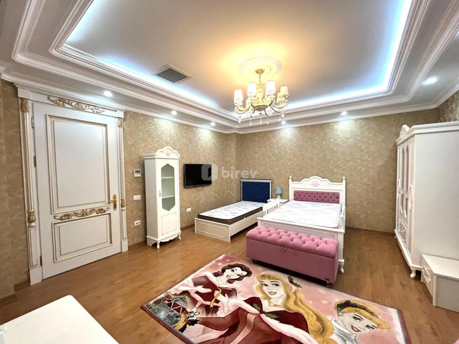 5-комнатная квартира, Наримановский район, Abbasqulu ağa Bakıxanov küçəsi, Баку — фото 15
