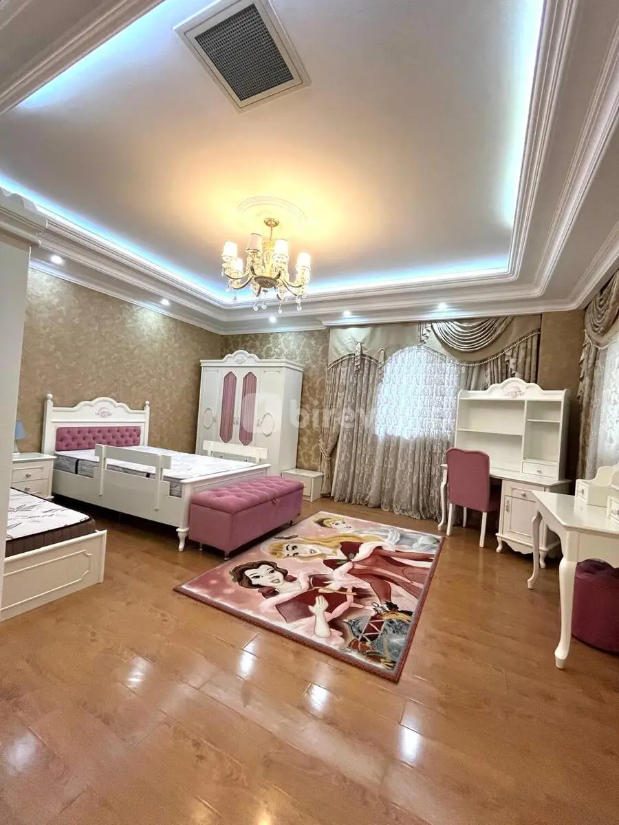 5-комнатная квартира, Наримановский район, Abbasqulu ağa Bakıxanov küçəsi, Баку — фото 16