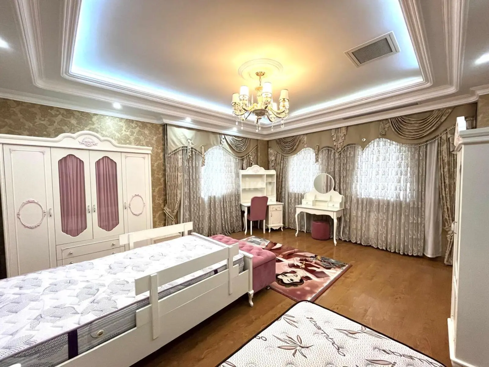 5-комнатная квартира, Наримановский район, Abbasqulu ağa Bakıxanov küçəsi, Баку — фото 17