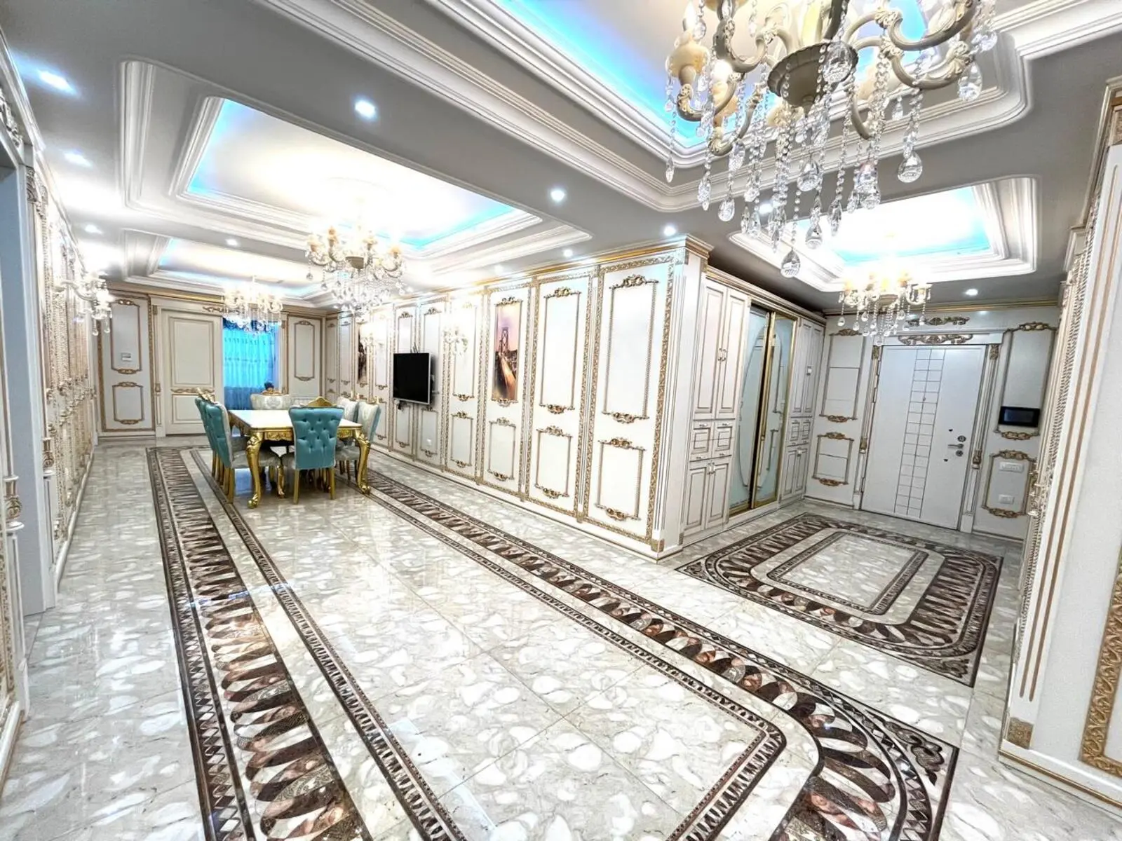 5-комнатная квартира, Наримановский район, Abbasqulu ağa Bakıxanov küçəsi, Баку — фото 18