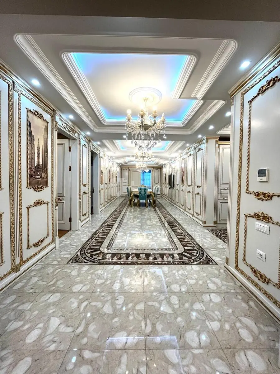 5-комнатная квартира, Наримановский район, Abbasqulu ağa Bakıxanov küçəsi, Баку — фото 19