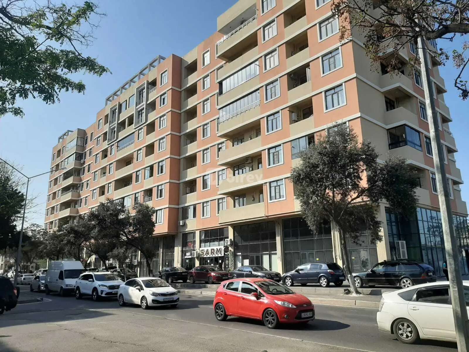 2-комнатная квартира, пос. Бюльбюля, Bülbülə qəs., Сураханский район — фото 1