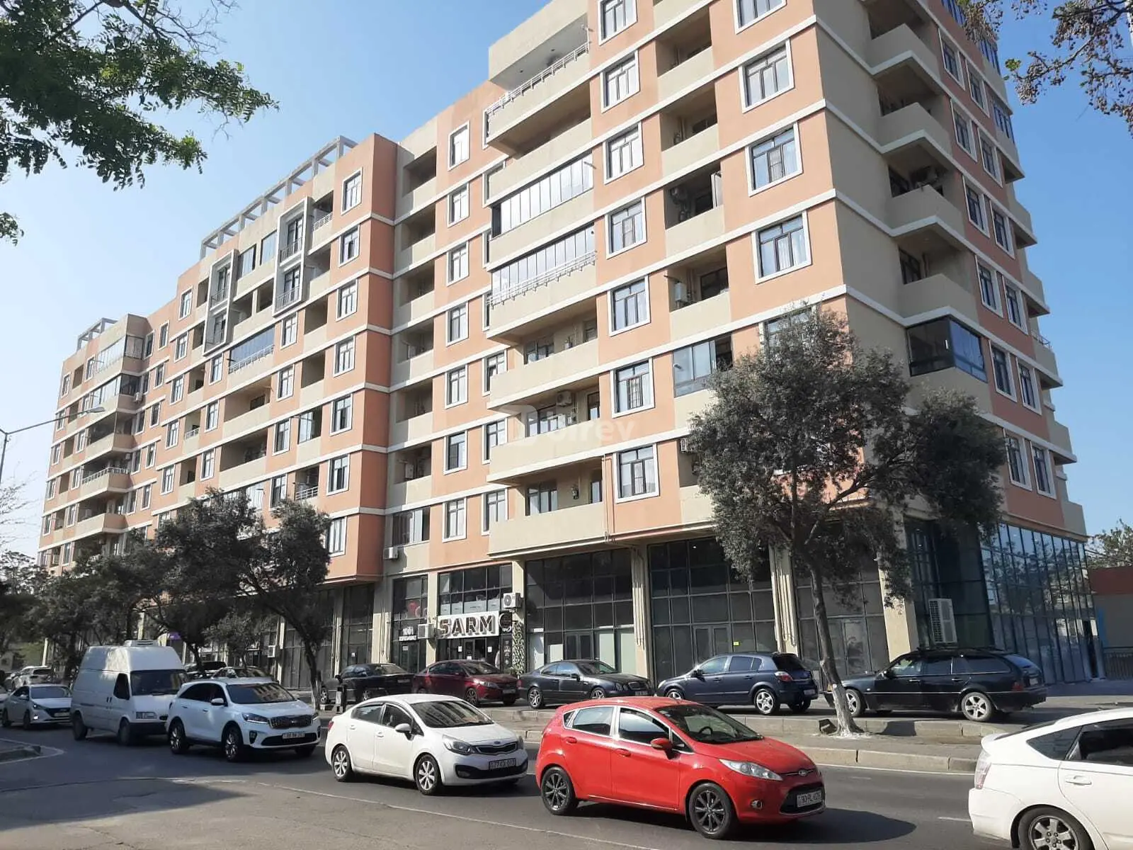 2-комнатная квартира, пос. Бюльбюля, Bülbülə qəs., Сураханский район — фото 2