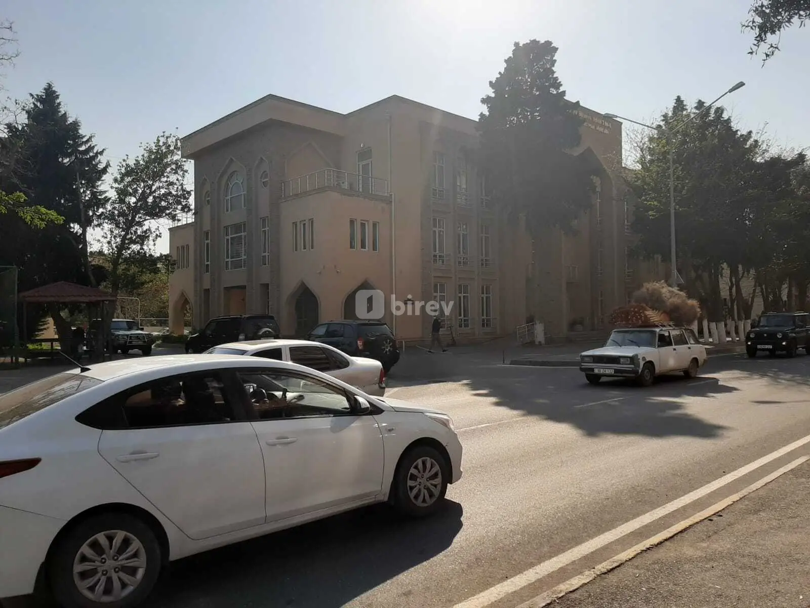2-комнатная квартира, пос. Бюльбюля, Bülbülə qəs., Сураханский район — фото 4