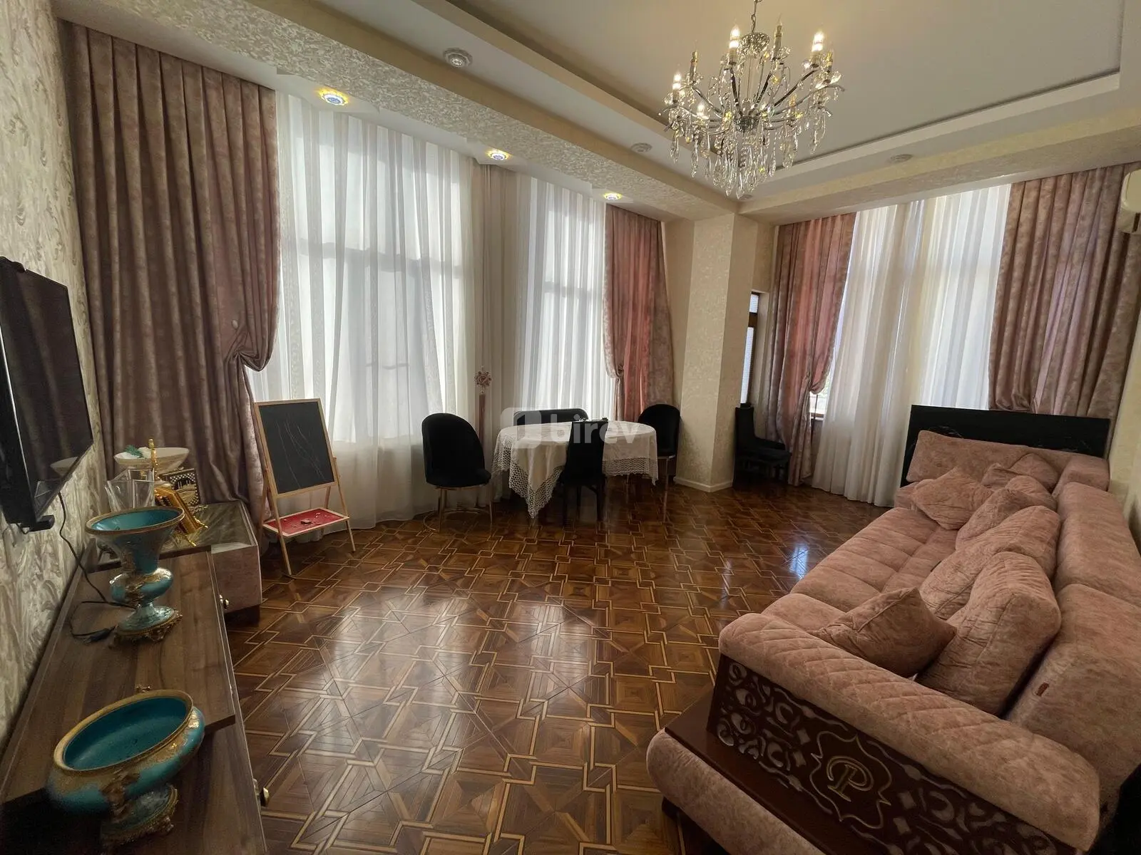 2-комнатная квартира, Ясамальский район, Mirzəağa Əliyev küçəsi, Баку — фото 1