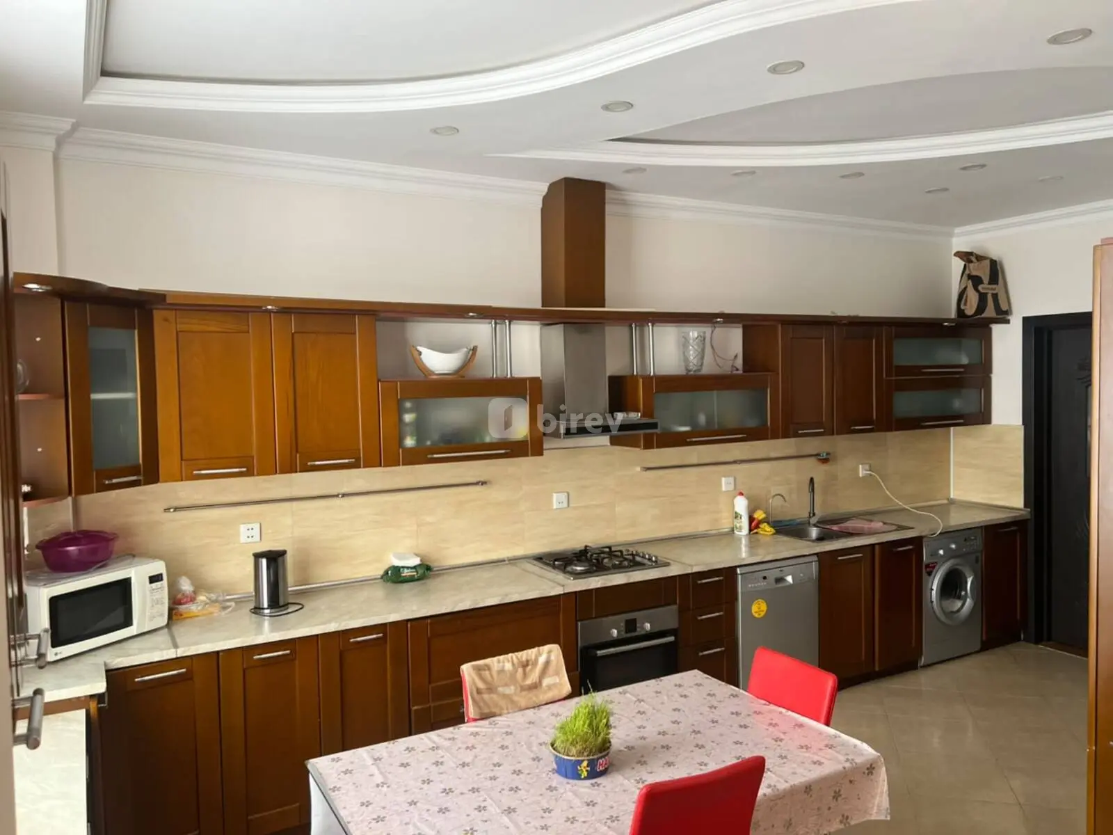 4-комнатная квартира, Ясамальский район, Mətbuat pr., 54., Баку — фото 2