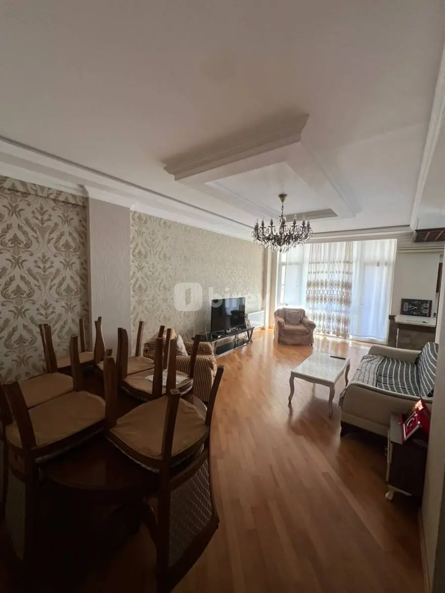 4-комнатная квартира, Ясамальский район, Mətbuat pr., 54., Баку — фото 5