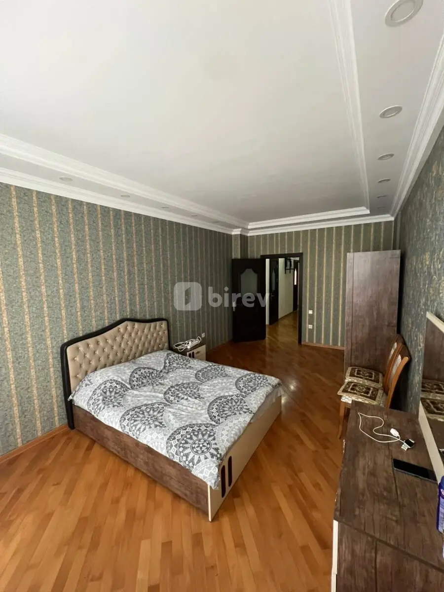 4-комнатная квартира, Ясамальский район, Mətbuat pr., 54., Баку — фото 9