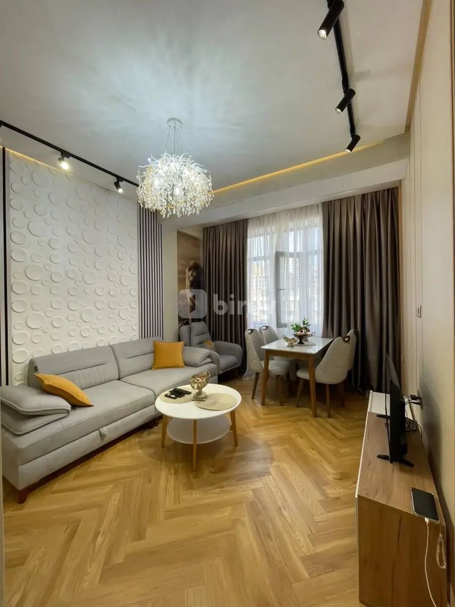 2-комнатная квартира, Ясамальский район, Balababa Məcidov küçəsi, Баку — фото 4
