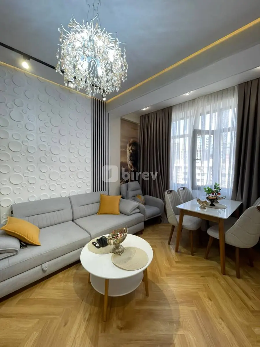 2-комнатная квартира, Ясамальский район, Balababa Məcidov küçəsi, Баку — фото 5
