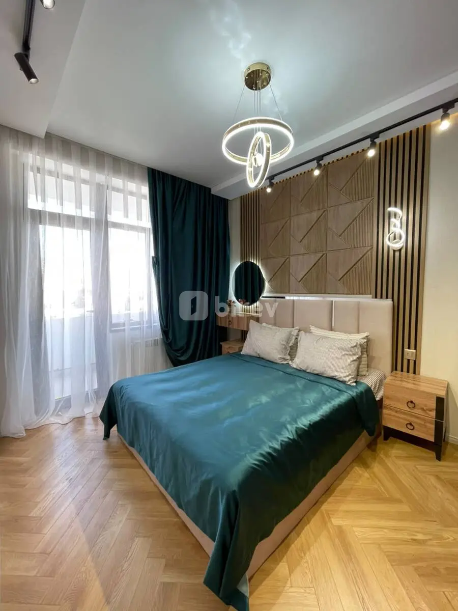 2-комнатная квартира, Ясамальский район, Balababa Məcidov küçəsi, Баку — фото 10