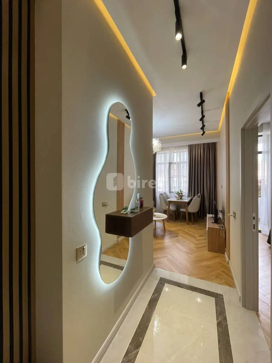 2-комнатная квартира, Ясамальский район, Balababa Məcidov küçəsi, Баку — фото 15