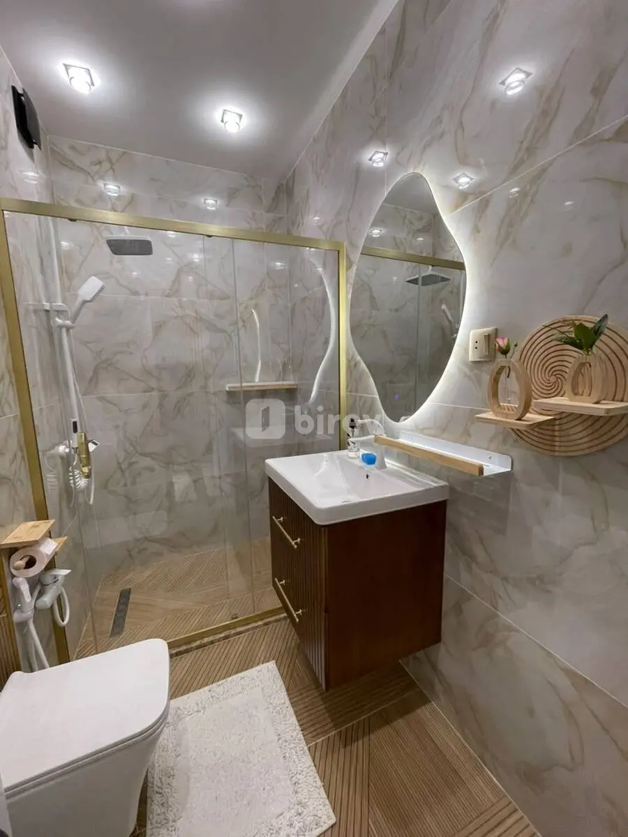 2-комнатная квартира, Ясамальский район, Balababa Məcidov küçəsi, Баку — фото 19