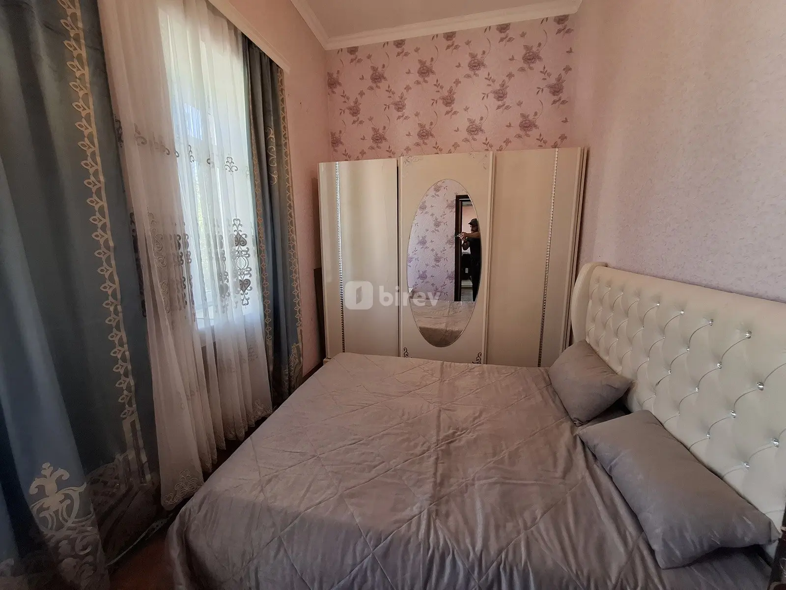 3-комнатная квартира, пос. 20-й участок, Ömər Faiq Nemanzadə küçəsi, Сабаильский район — фото 3