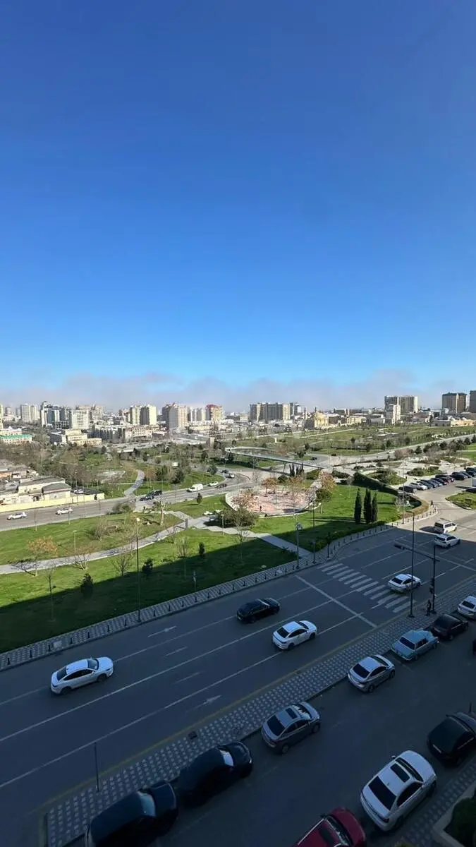 3-комнатная квартира, Ясамальский район, Nəriman Nərimanov prospekti, Баку — фото 2