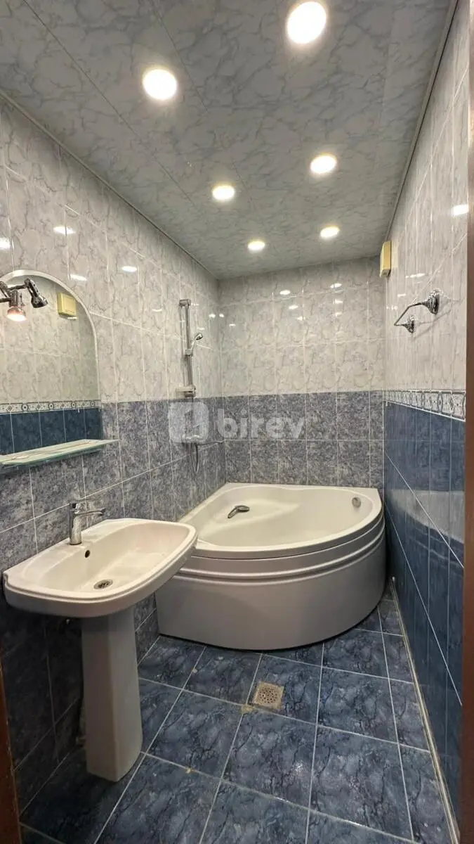 3-комнатная квартира, Ясамальский район, Nəriman Nərimanov prospekti, Баку — фото 18