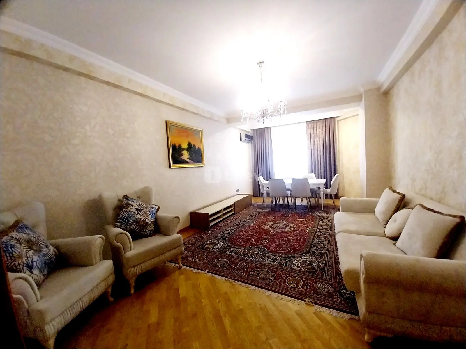 3-комнатная квартира, Наримановский район, Faiq yusifov küçəsi, Баку — фото 1