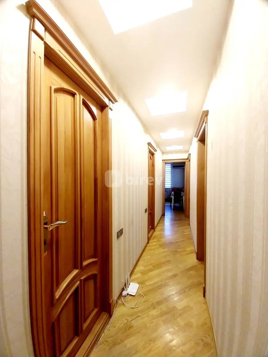 3-комнатная квартира, Наримановский район, Faiq yusifov küçəsi, Баку — фото 9