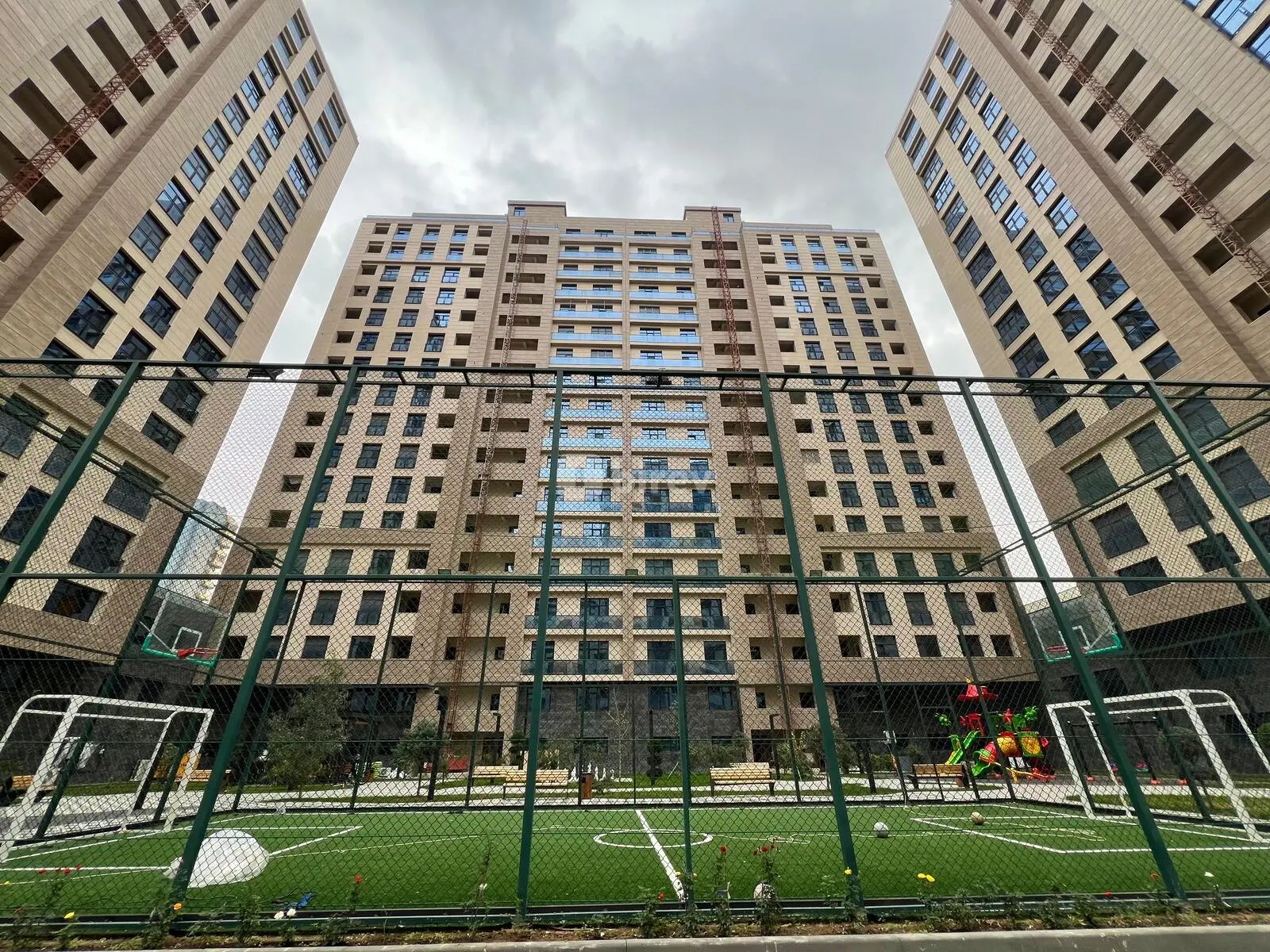3-комнатная квартира, Насиминский район, Azadlıq pr., Баку — фото 2