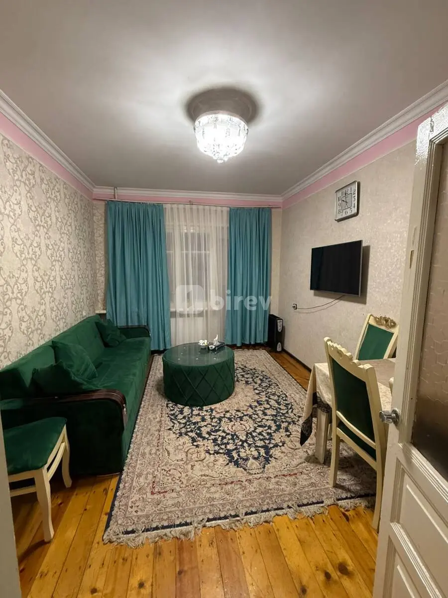 3-комнатная квартира, 9-й микрорайон, Cavadxan küç., Бинагадинский район — фото 1