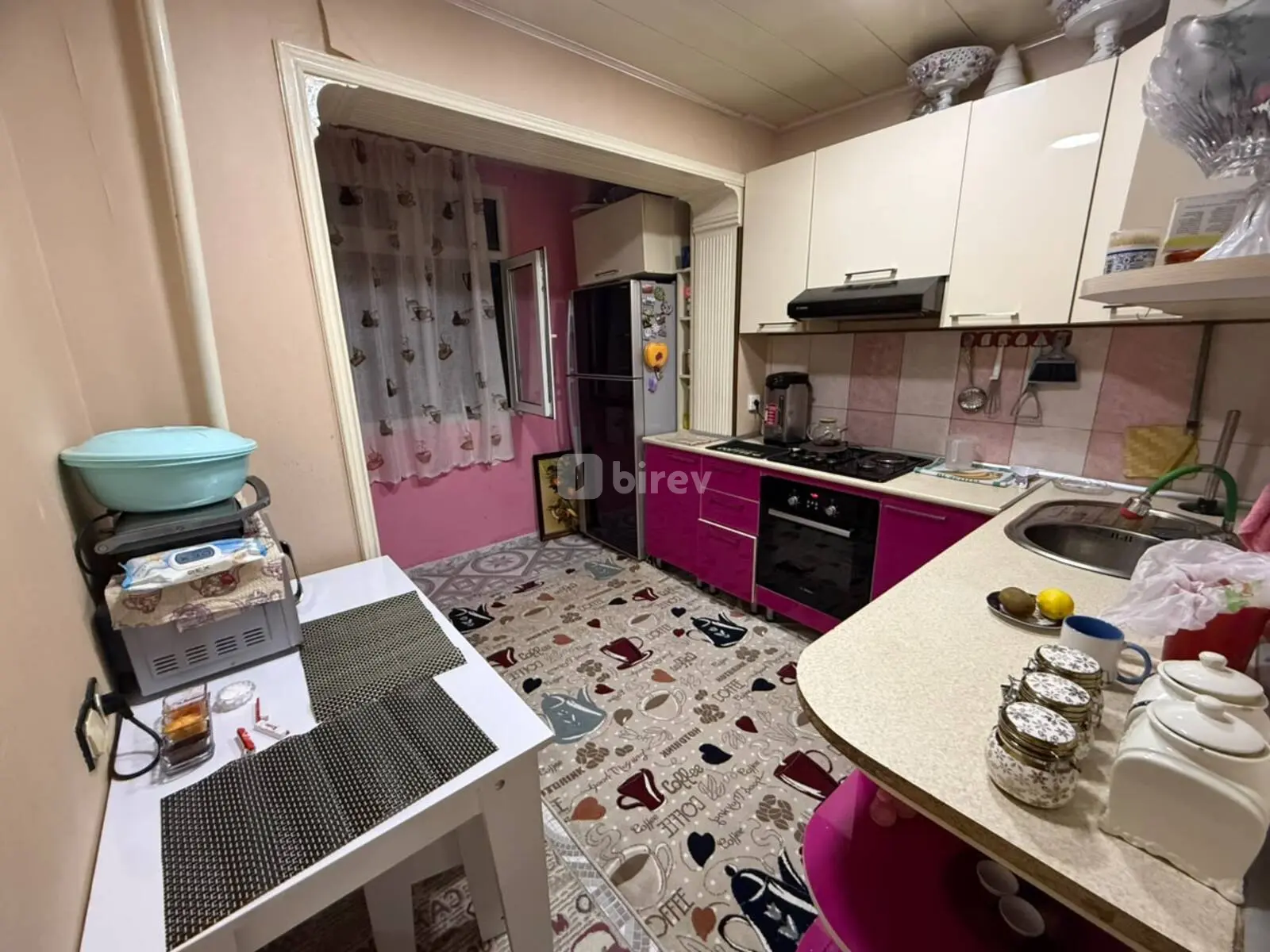 3-комнатная квартира, 9-й микрорайон, Cavadxan küç., Бинагадинский район — фото 6