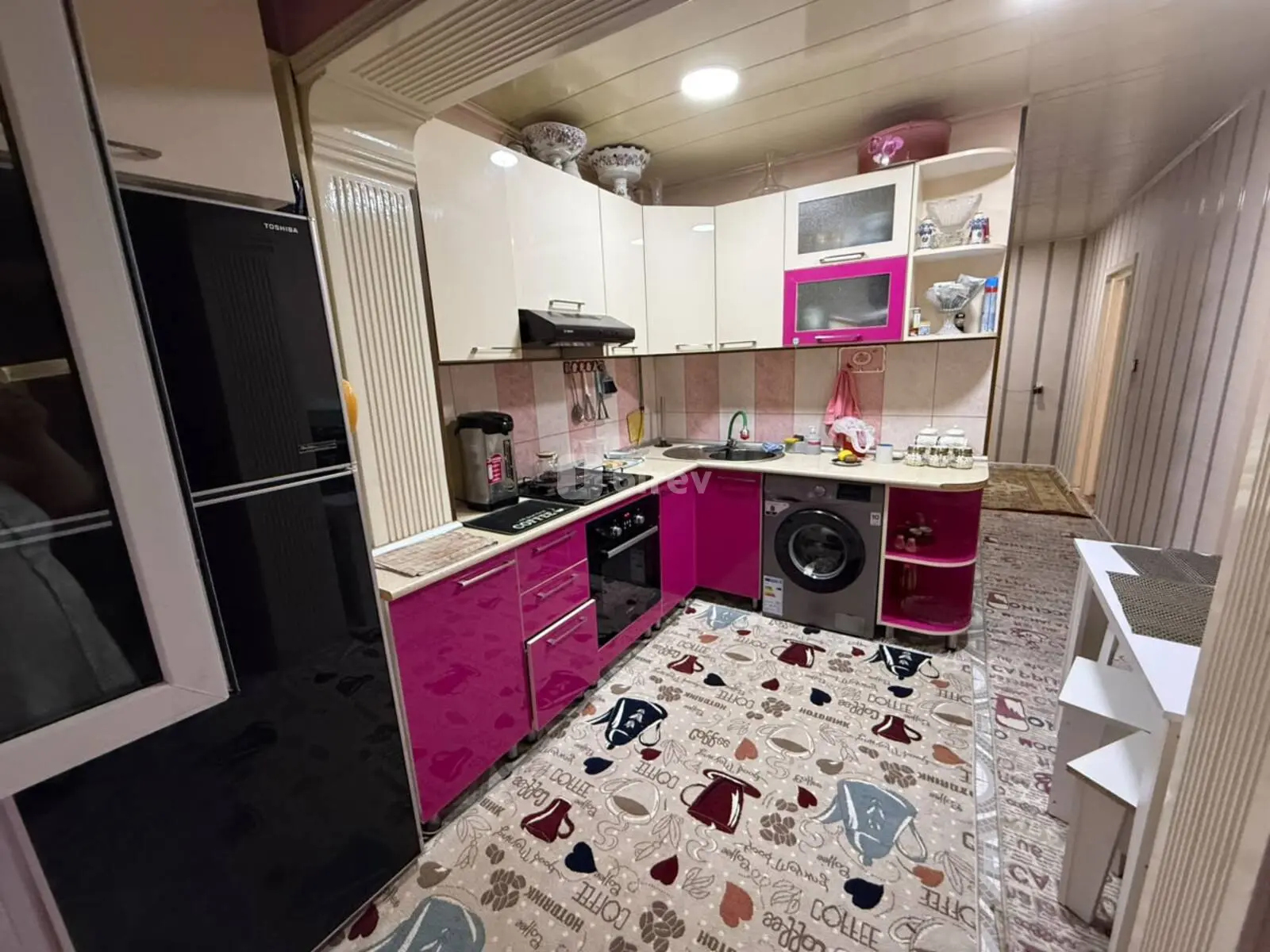 3-комнатная квартира, 9-й микрорайон, Cavadxan küç., Бинагадинский район — фото 7