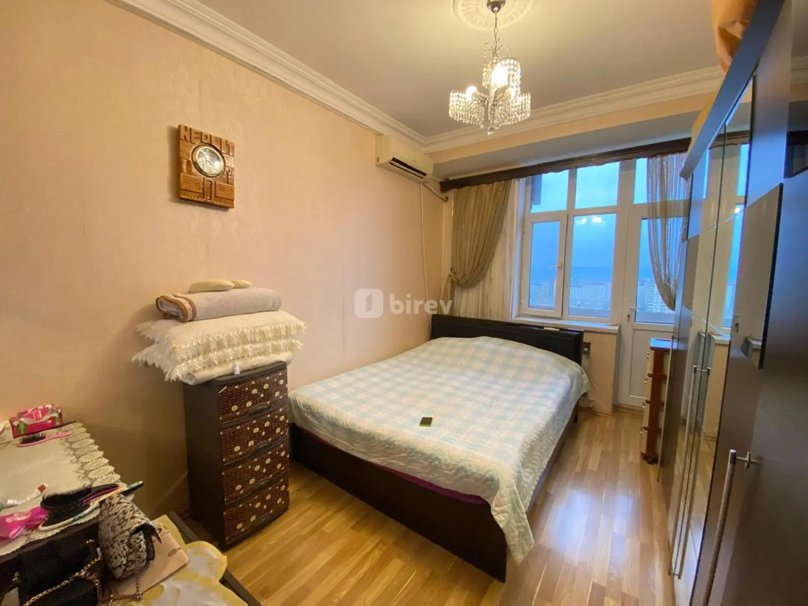 3-комнатная квартира, Хатаинский район, N.Tusi küç., Баку — фото 4