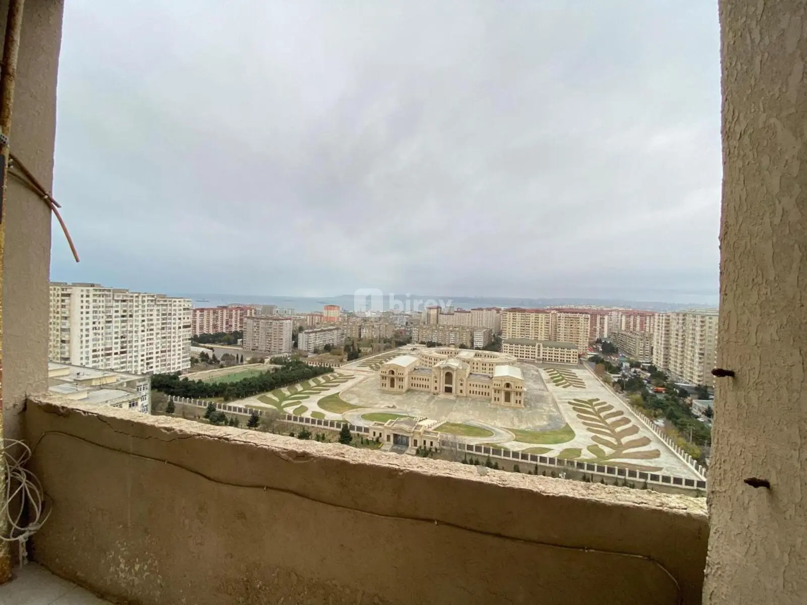 3-комнатная квартира, Хатаинский район, N.Tusi küç., Баку — фото 11