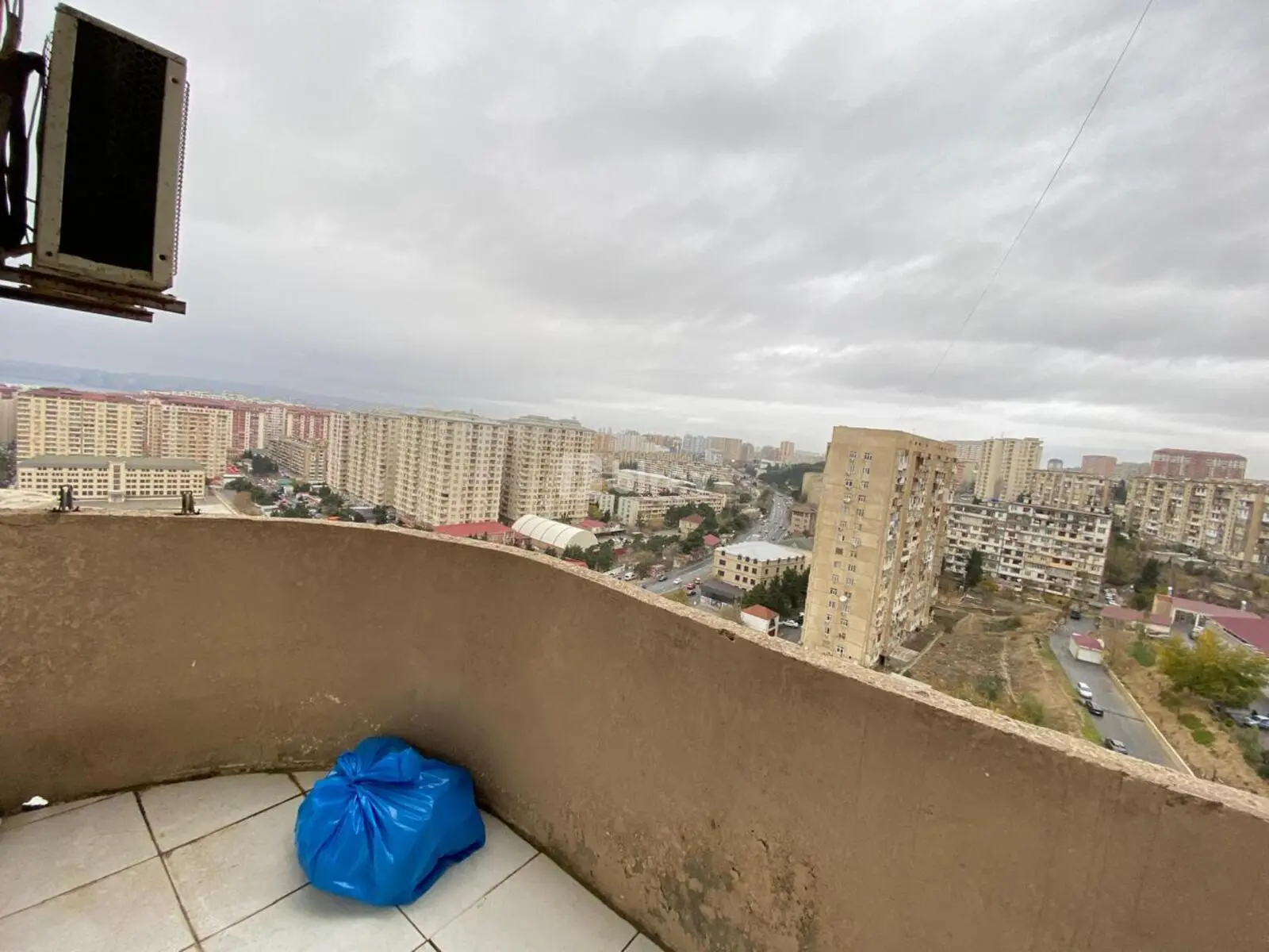 3-комнатная квартира, Хатаинский район, N.Tusi küç., Баку — фото 12