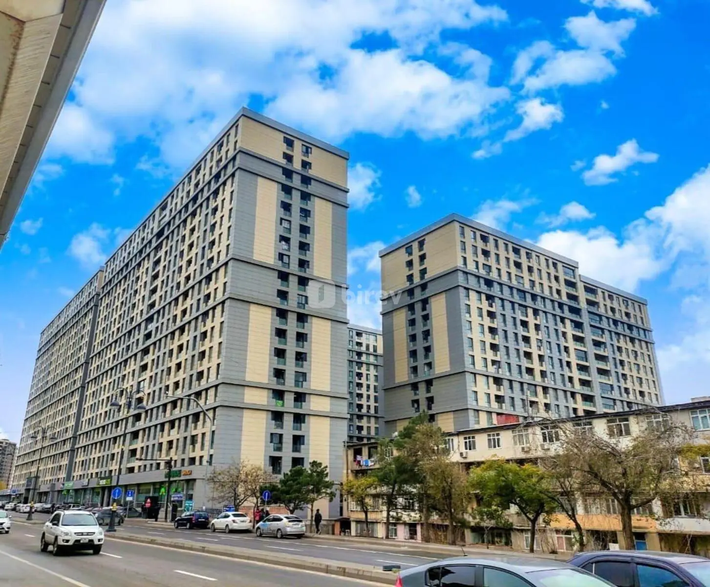 2-комнатная квартира, Хатаинский район, Gəncə prospekti, Баку — фото 1
