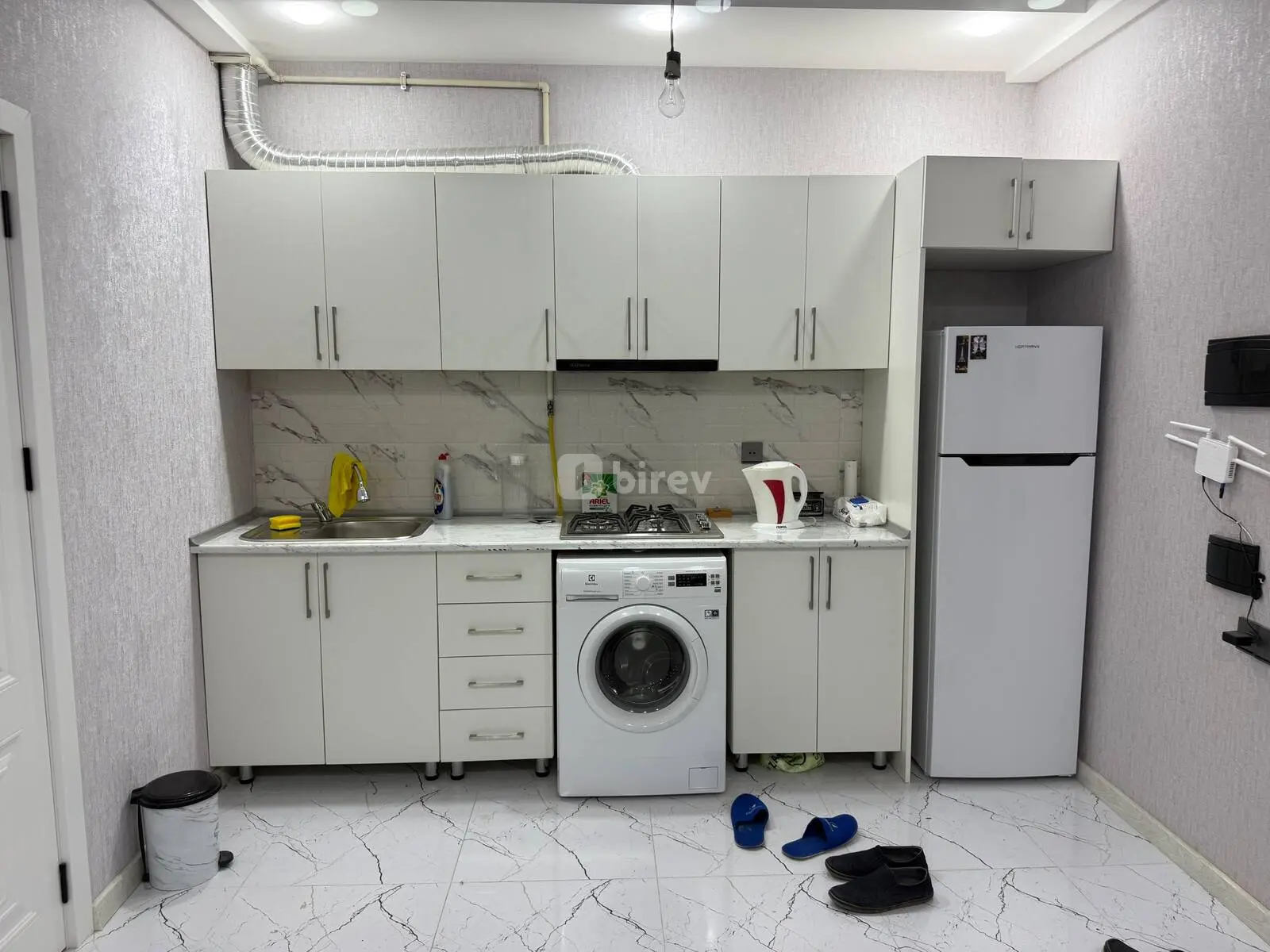 2-комнатная квартира, Хатаинский район, Gəncə prospekti, Баку — фото 6