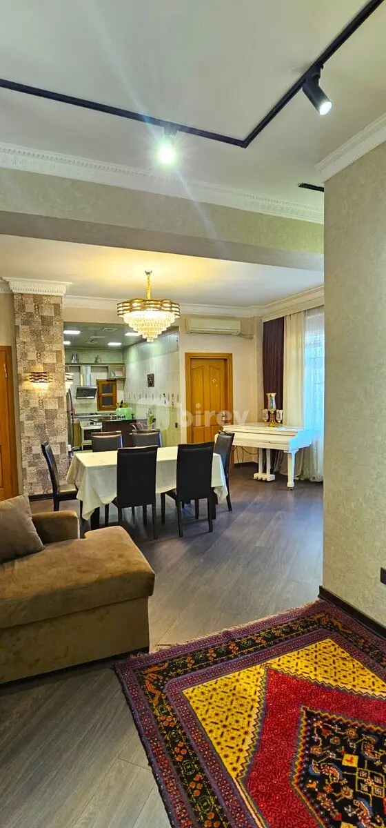 3-комнатная квартира, Наримановский район, İsmayıl Hidayətzadə küç, Баку — фото 2
