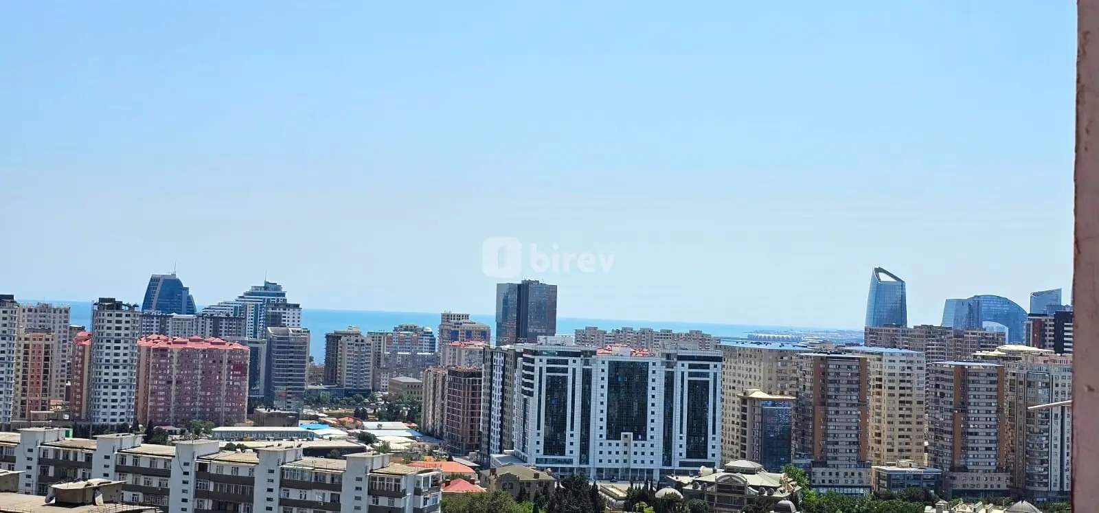 3-комнатная квартира, Наримановский район, İsmayıl Hidayətzadə küç, Баку — фото 3