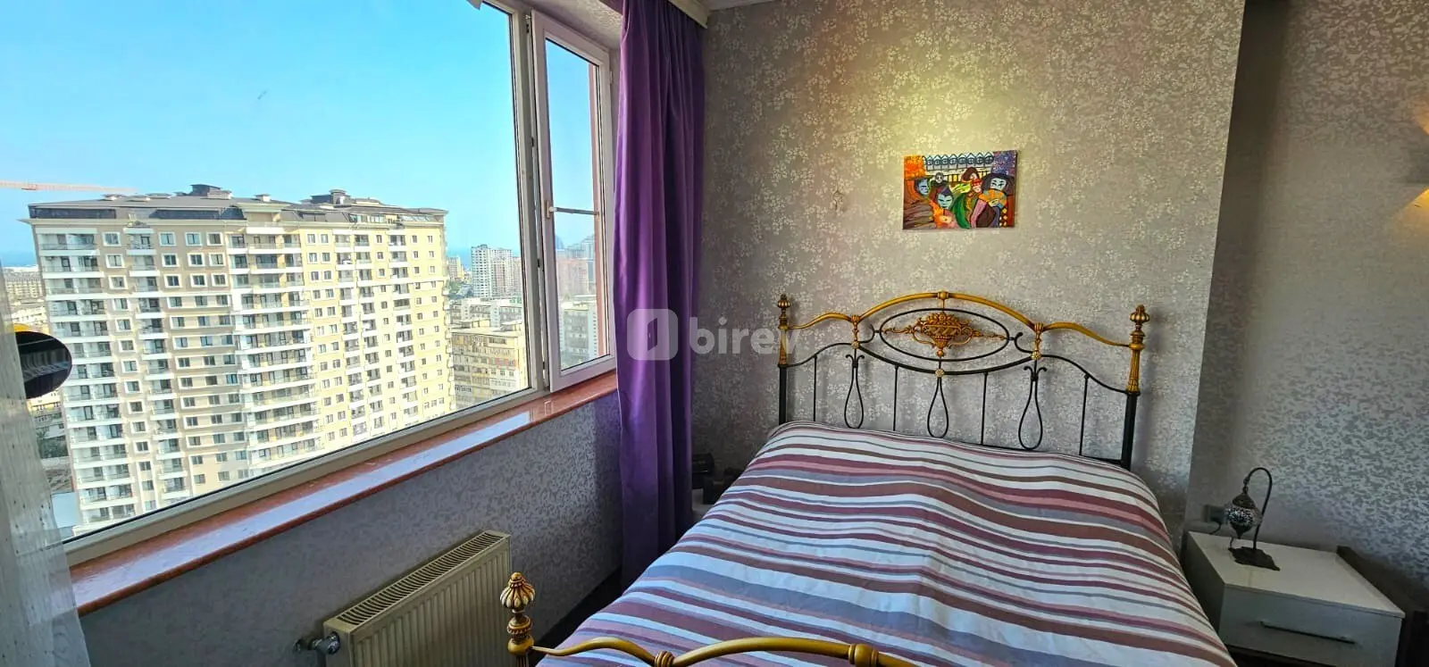 3-комнатная квартира, Наримановский район, İsmayıl Hidayətzadə küç, Баку — фото 4