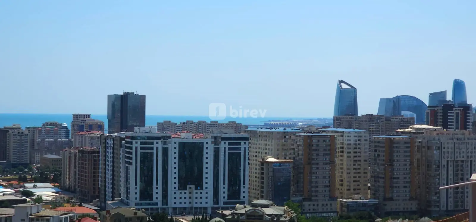 3-комнатная квартира, Наримановский район, İsmayıl Hidayətzadə küç, Баку — фото 16