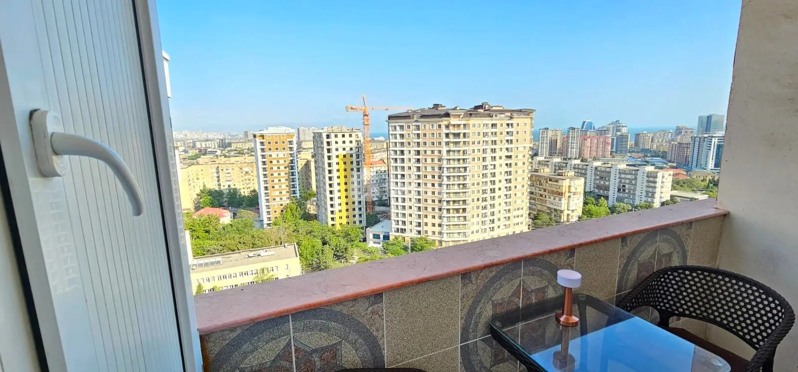 3-комнатная квартира, Наримановский район, İsmayıl Hidayətzadə küç, Баку — фото 22