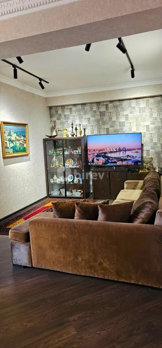 3-комнатная квартира, Наримановский район, İsmayıl Hidayətzadə küç, Баку — фото 23