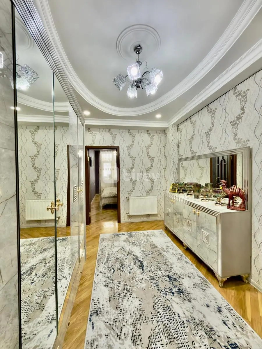 3-комнатная квартира, Низаминский район, Məmmədəli Şərifli küçəsi, Баку — фото 10