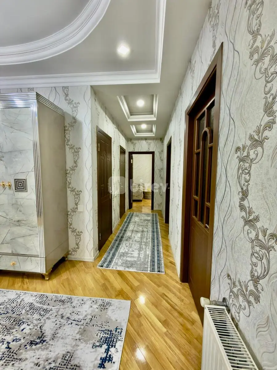 3-комнатная квартира, Низаминский район, Məmmədəli Şərifli küçəsi, Баку — фото 12