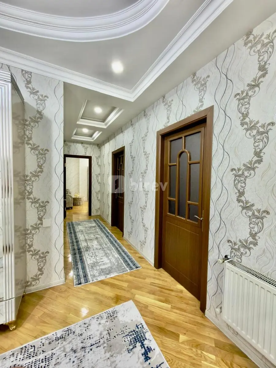 3-комнатная квартира, Низаминский район, Məmmədəli Şərifli küçəsi, Баку — фото 15