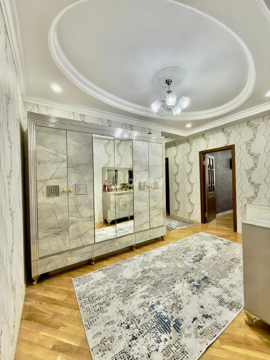 3-комнатная квартира, Низаминский район, Məmmədəli Şərifli küçəsi, Баку — фото 16