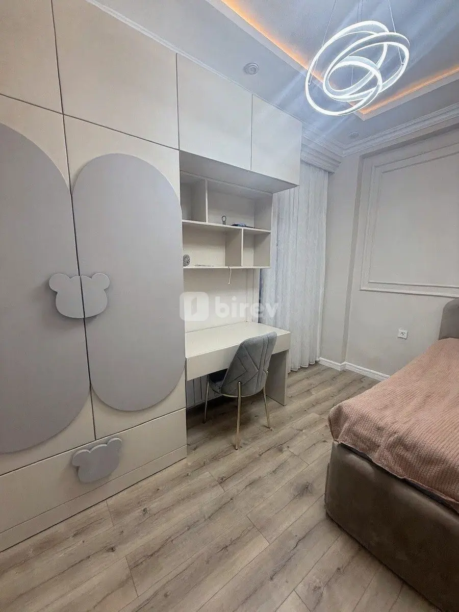 3-комнатная квартира, Хатаинский район, 8 noyabr pr., Баку — фото 4