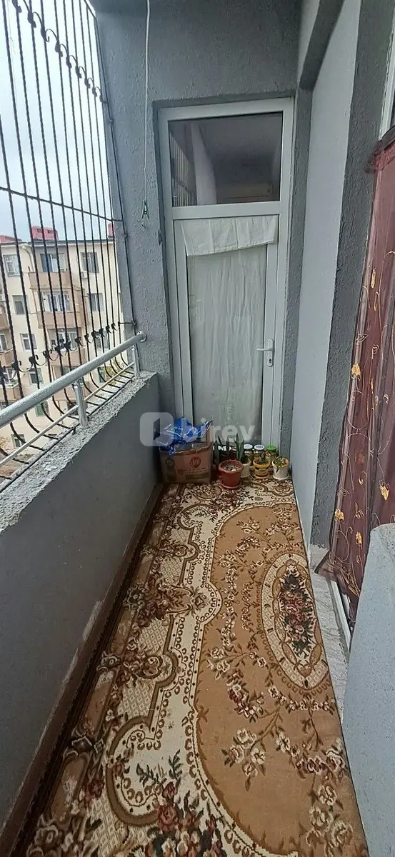 1-комнатная квартира, Хатаинский район, Cavanşir küçəsi, Баку — фото 11