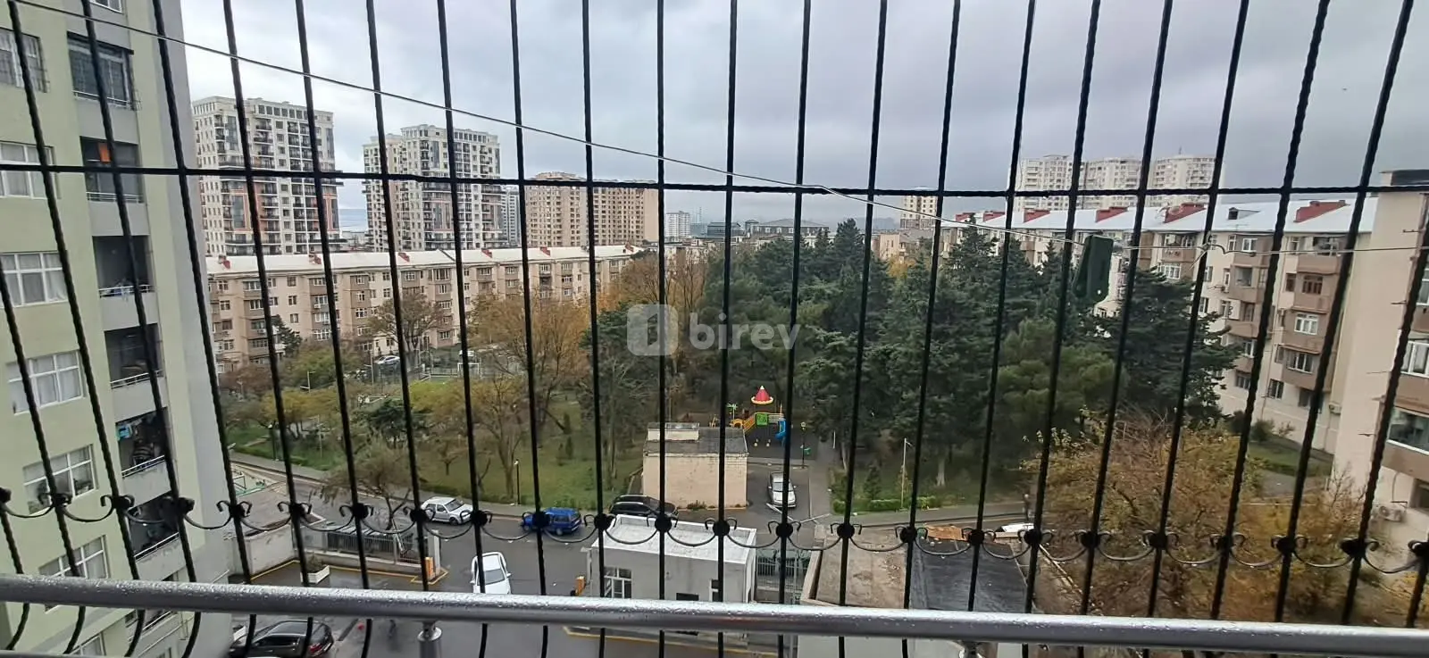 1-комнатная квартира, Хатаинский район, Cavanşir küçəsi, Баку — фото 13