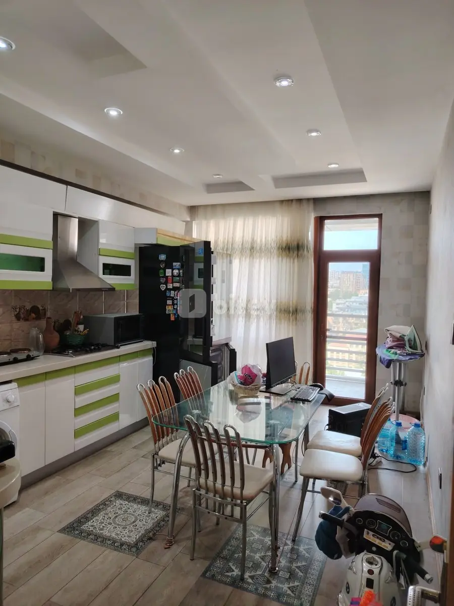 3-комнатная квартира, пос. Кубинка, Süleyman Rüstəm küçəsi, Насиминский район — фото 12