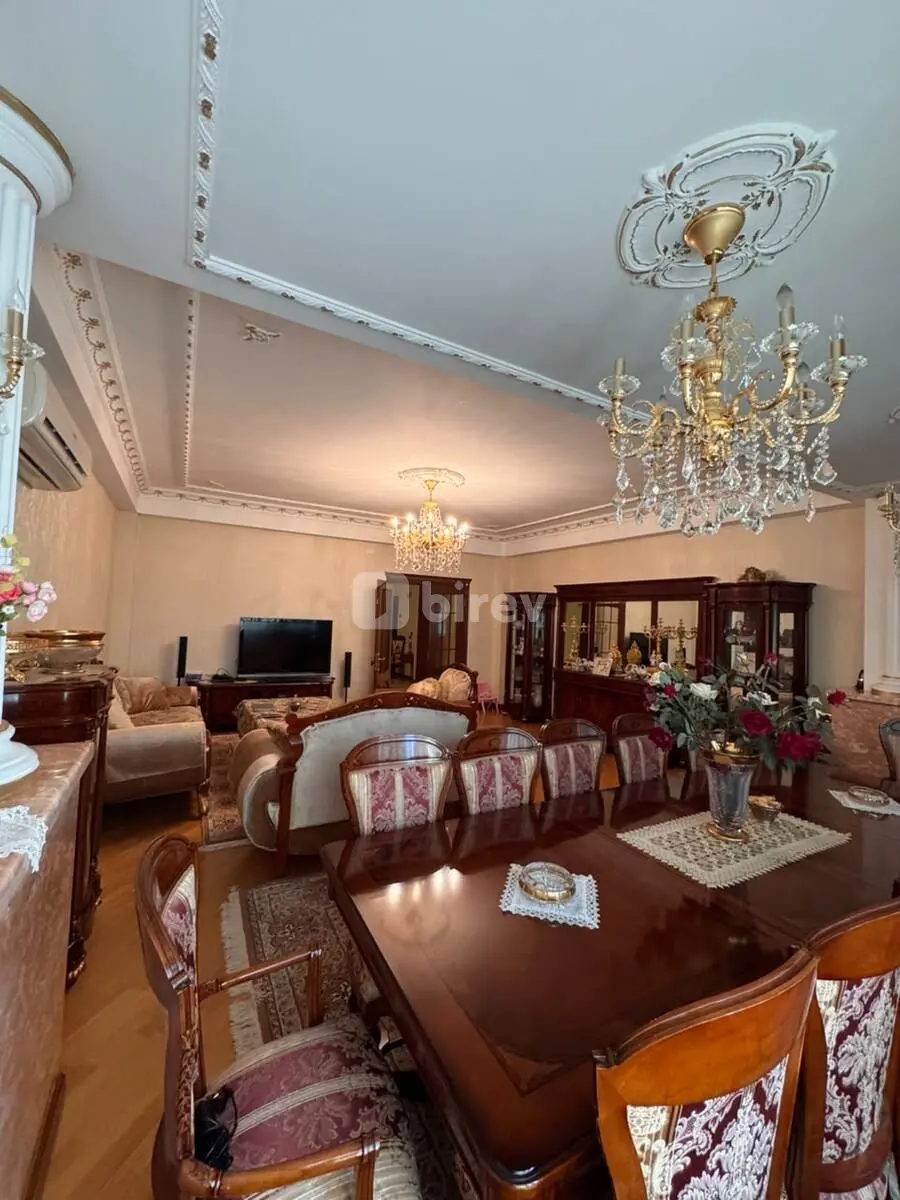 4-комнатная квартира, Хатаинский район, Babək prospekti, Баку — фото 2