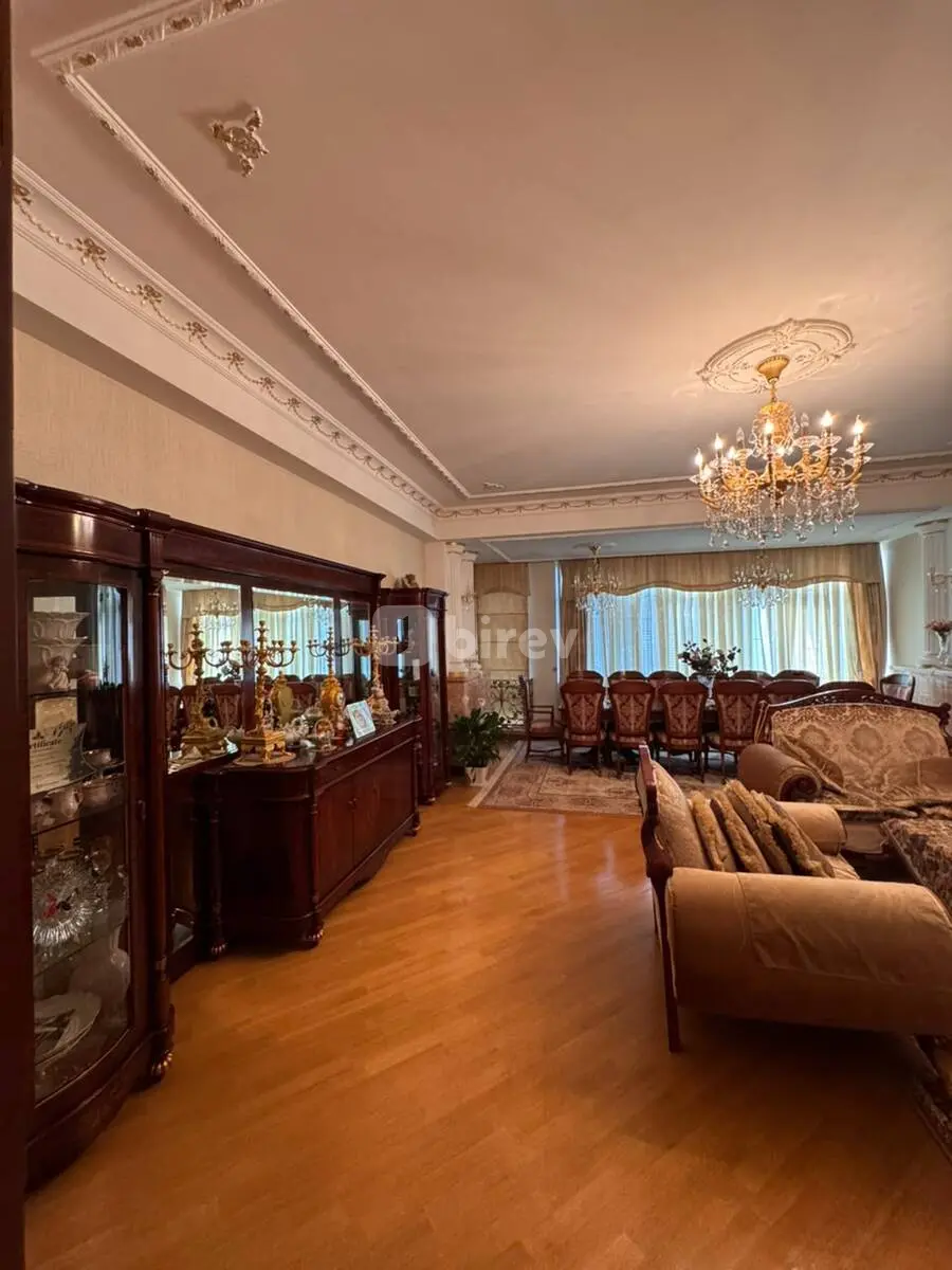4-комнатная квартира, Хатаинский район, Babək prospekti, Баку — фото 3