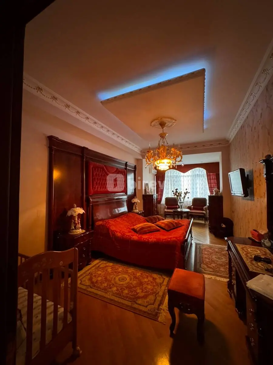 4-комнатная квартира, Хатаинский район, Babək prospekti, Баку — фото 4